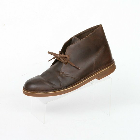 Clarks Bushacre  2 Eye Chukka Desert Boots 11 M